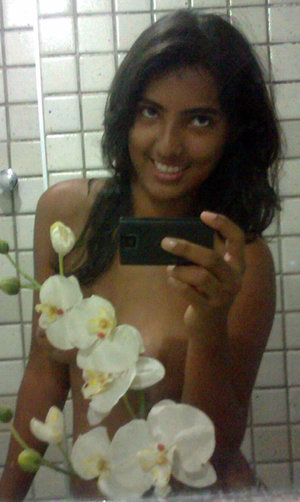 18 year old girl drips cum from tongue after having just lost her virginity